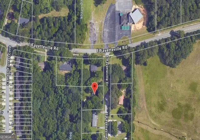 Photo 1 of Single family home for sale at 6095 E Fayetteville Dr, Riverdale, GA 30296 | MLS# 10866726 | Listing updated on 2026-10-29