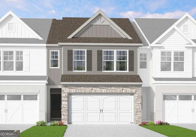 Photo 1 of Townhouse for sale at 6009 Silverbell Dr, Flowery Branch, GA 30542 | MLS# 10797310 | Listing updated on 2026-09-18