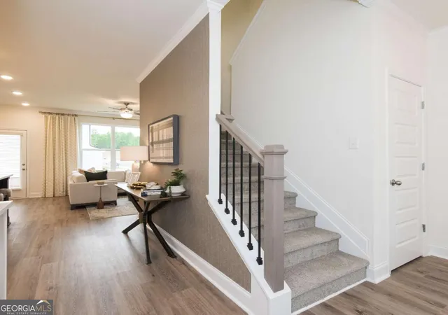 Photo 3 of Townhouse for sale at 6009 Silverbell Dr, Flowery Branch, GA 30542 | MLS# 10797310 | Listing updated on 2026-09-18