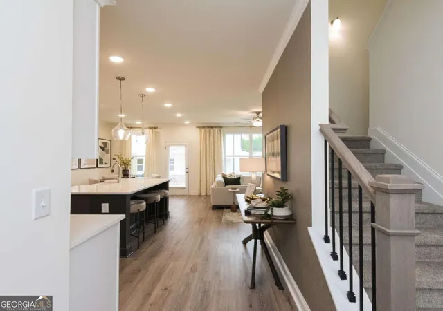 Photo 4 of Townhouse for sale at 6009 Silverbell Dr, Flowery Branch, GA 30542 | MLS# 10797310 | Listing updated on 2026-09-18