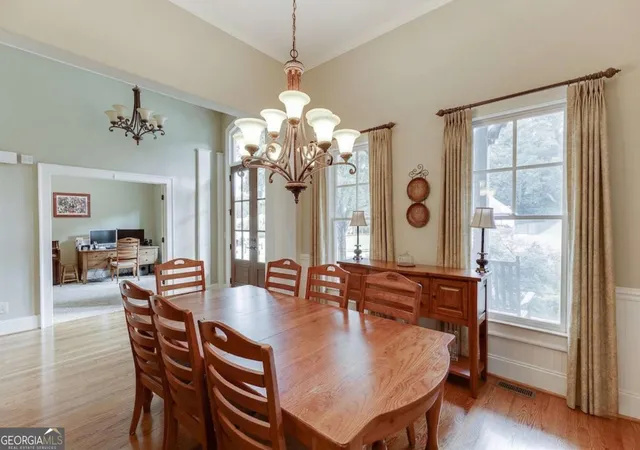 Photo 2 of Single family home for sale at 411 Meadow Lake Ter Rd, Hoschton, GA 30548 | MLS# 10828509 | Listing updated on 2026-09-02