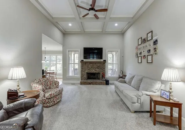 Photo 4 of Single family home for sale at 411 Meadow Lake Ter Rd, Hoschton, GA 30548 | MLS# 10828509 | Listing updated on 2026-09-02