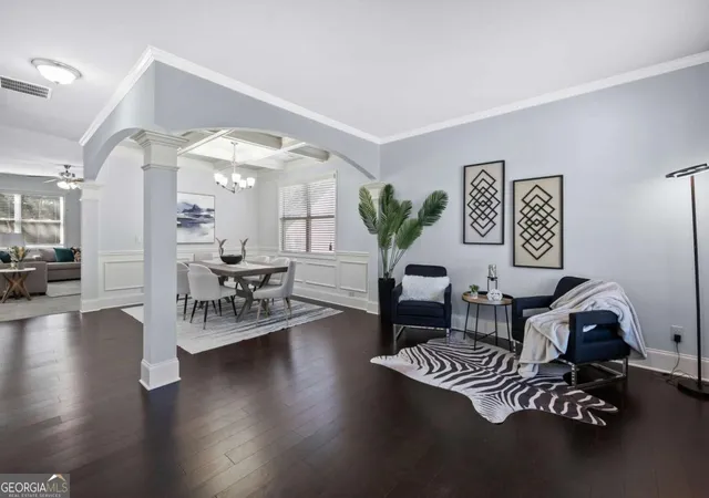 Photo 3 of Single family home for sale at 3845 Alden Pl, Cumming, GA 30028 | MLS# 10825482 | Listing updated on 2026-09-18