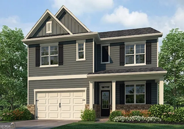 1st image of 3895 Donetta Dr, Atlanta, GA 30349 | MLS# 10791512