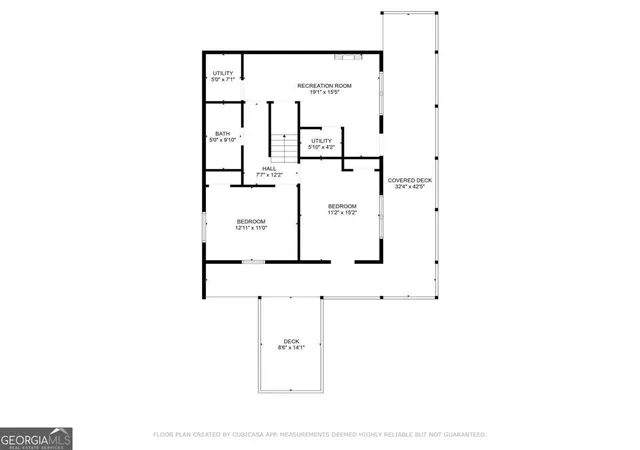 40th image of 224 Dragon Tree Ln, Lakemont, GA 30552 | MLS# 10773097