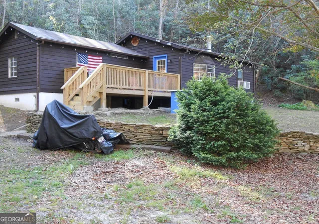 2nd image of 136 Bowie Ln, Dillard, GA 30537 | MLS# 10729553