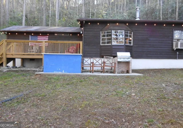3rd image of 136 Bowie Ln, Dillard, GA 30537 | MLS# 10729553