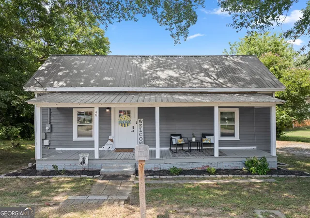 Homes for sale in Commerce, GA | 48 Chestnut St, Commerce, GA 30529 | MLS# 10802884