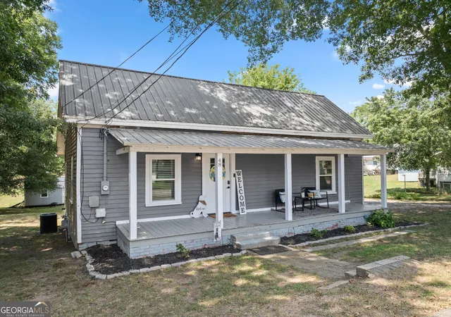 Homes for sale in Commerce, GA | 48 Chestnut St, Commerce, GA 30529 | MLS# 10802884