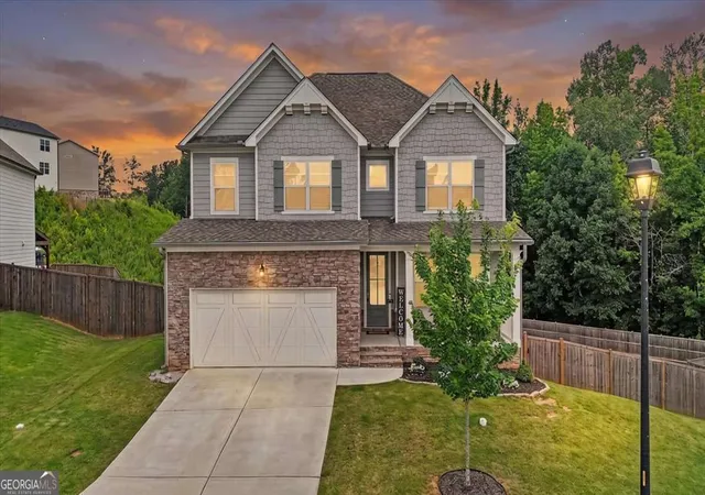 Photo 1 of Single family home for sale at 139 Rushing View Gln, Dallas, GA 30157 | MLS# 10794219 | Listing updated on 2026-08-28