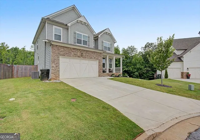 Photo 3 of Single family home for sale at 139 Rushing View Gln, Dallas, GA 30157 | MLS# 10794219 | Listing updated on 2026-08-28
