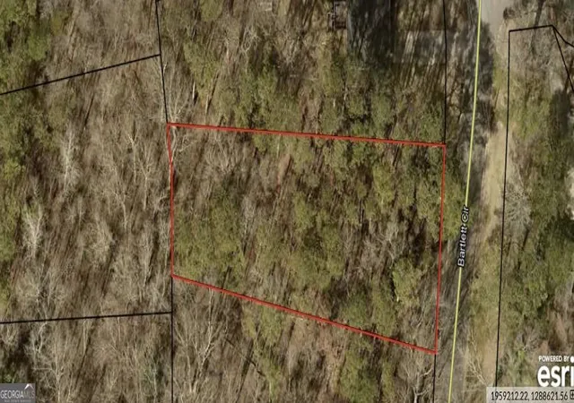 Photo 2 of Land for sale at 0 Bartlett Cir, Bowdon, GA 30108 | MLS# 10827984 | Listing updated on 2026-09-01