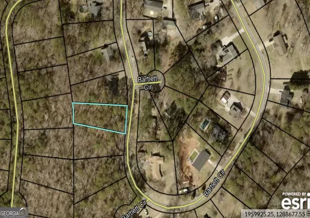 Photo 3 of Land for sale at 0 Bartlett Cir, Bowdon, GA 30108 | MLS# 10827984 | Listing updated on 2026-09-01