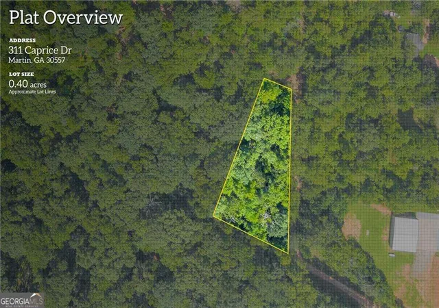 Homes for sale in Martin, GA | 311 Caprice Dr, Martin, GA 30557 | MLS# 10785855