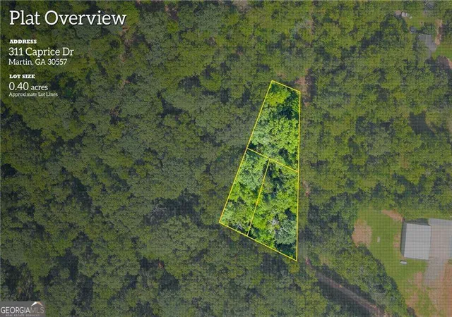 Homes for sale in Martin, GA | 311 Caprice Dr, Martin, GA 30557 | MLS# 10785855