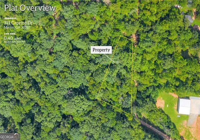 Homes for sale in Martin, GA | 311 Caprice Dr, Martin, GA 30557 | MLS# 10785855