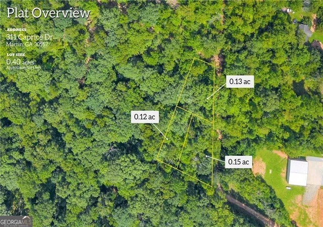 Homes for sale in Martin, GA | 311 Caprice Dr, Martin, GA 30557 | MLS# 10785855