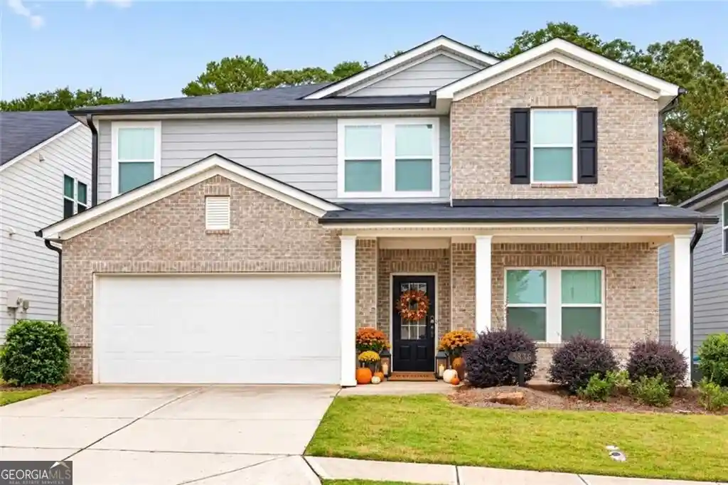 Photo 1 of Single family home for sale at 5836 Hackberry Ln, Braselton, GA 30517 | MLS# 10868422 | Listing updated on 2026-10-21