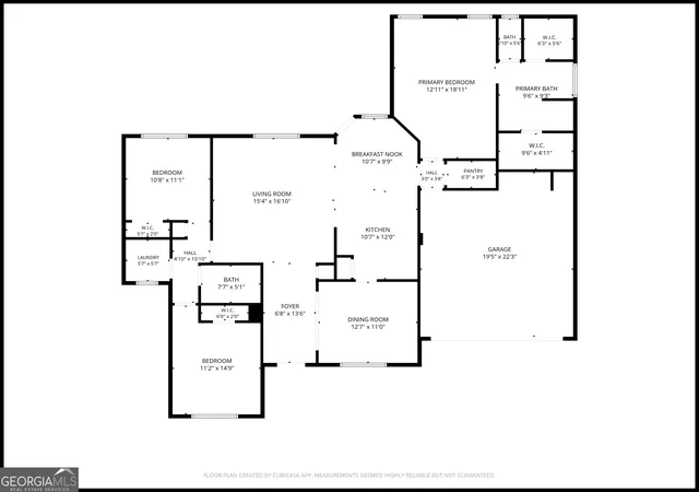 Homes for sale in Greenville, GA | 533 Evelyn Dr, Greenville, GA 30222 | MLS# 10785784