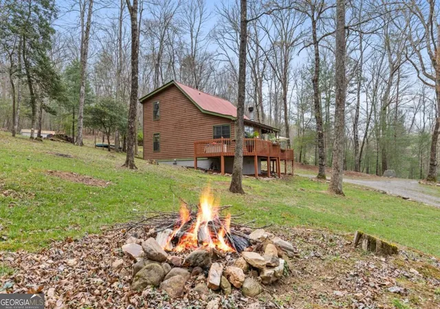 Single family home for sale at 541 Black Ankle Crk Rd, Cherry Log, GA 30522 | MLS# 10879608