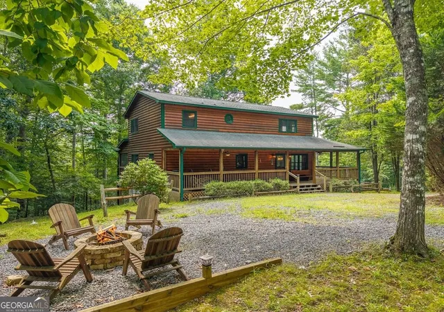 1st image of 120 Bell Camp Ridge Road, Blue Ridge, GA 30513 | MLS# 10827417