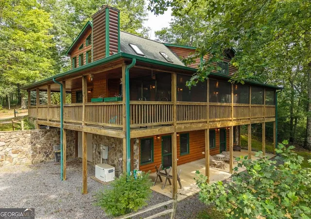 2nd image of 120 Bell Camp Ridge Road, Blue Ridge, GA 30513 | MLS# 10827417