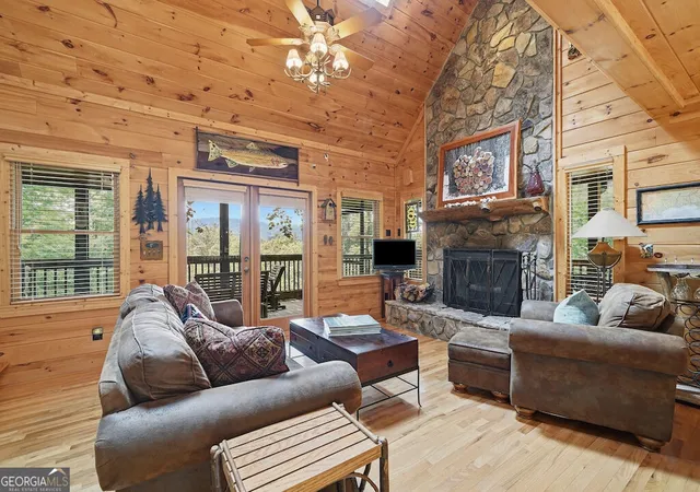 4th image of 120 Bell Camp Ridge Road, Blue Ridge, GA 30513 | MLS# 10827417