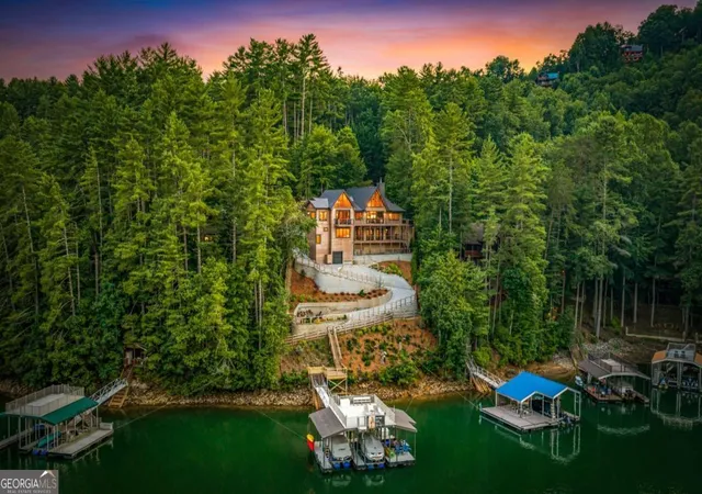 Photo 3 of Single family home for sale at 73 Tall Timber Ln, Blue Ridge, GA 30513 | MLS# 10809277 | Listing updated on 2026-09-16