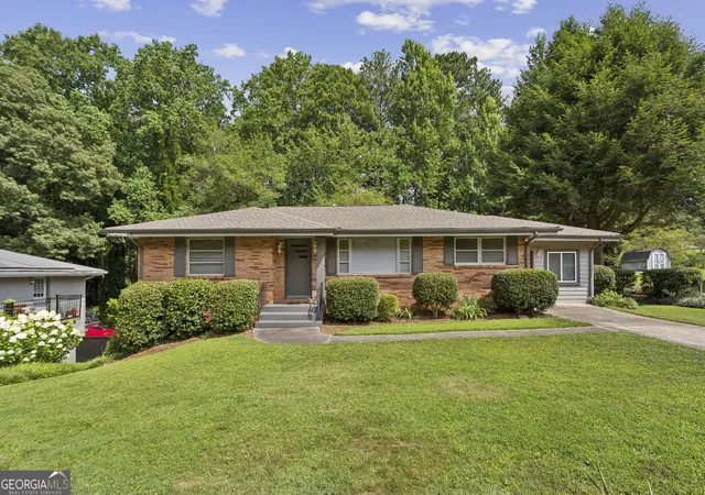 Photo 1 of Single family home for sale at 3690 Wisteria Ln Se, Smyrna, GA 30082 | MLS# 10798695 | Listing updated on 2026-09-12