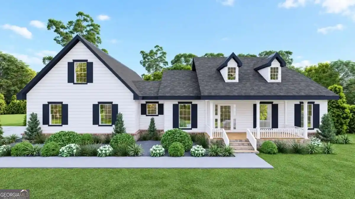 Photo 1 of Single family home for sale at 0 Cliffs St Lot 35 #LOT 35, Dalton, GA 30721 | MLS# 10858144 | Listing updated on 2026-10-20