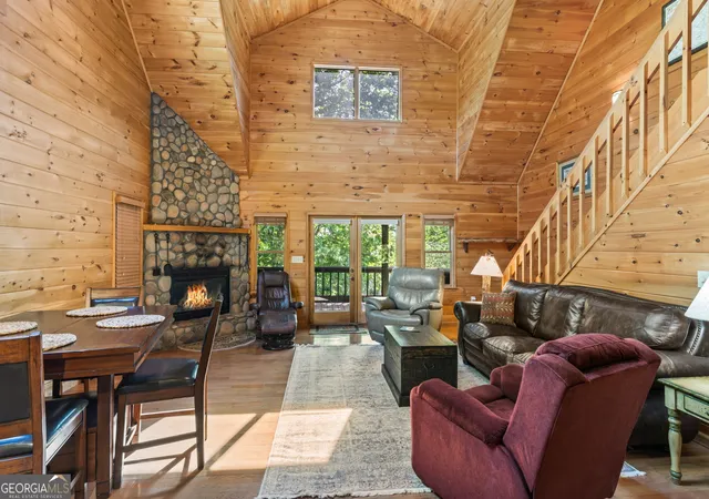 Photo 3 of Single family home for sale at 547 Echo Rd, Morganton, GA 30560 | MLS# 10762512 | Listing updated on 2026-10-02