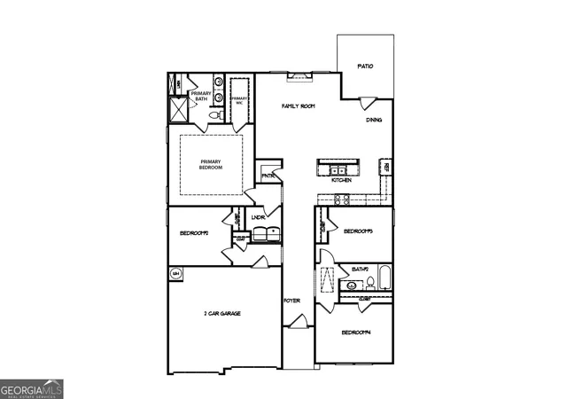Photo 2 of Single family home for sale at 360 Crimson Feather Dr, Jefferson, GA 30549 | MLS# 10782080 | Listing updated on 2026-09-09