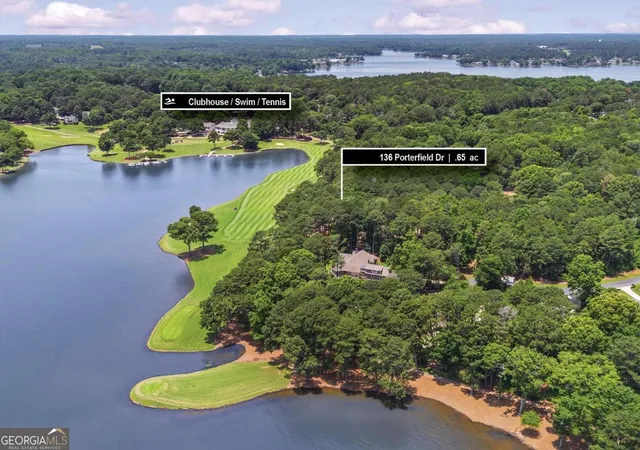 1st image of 136 Porterfield Dr, Eatonton, GA 31024 | MLS# 10786858