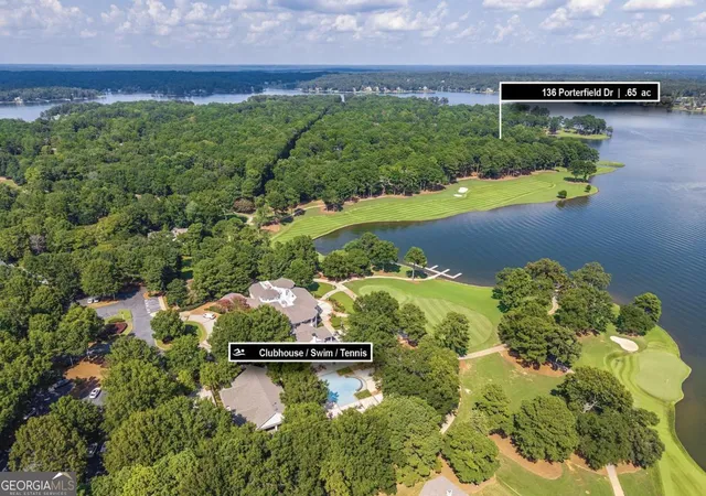 2nd image of 136 Porterfield Dr, Eatonton, GA 31024 | MLS# 10786858