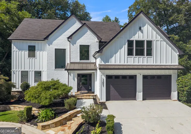 Photo 1 of Single family home for sale at 1251 Brookhaven Hideaway Ct Ne, Atlanta, GA 30319 | MLS# 10867656 | Listing updated on 2026-10-27