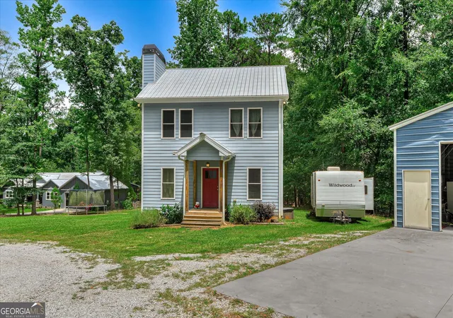 2nd image of 1697 Broad River Scenic Dr, Tignall, GA 30668 | MLS# 10810617