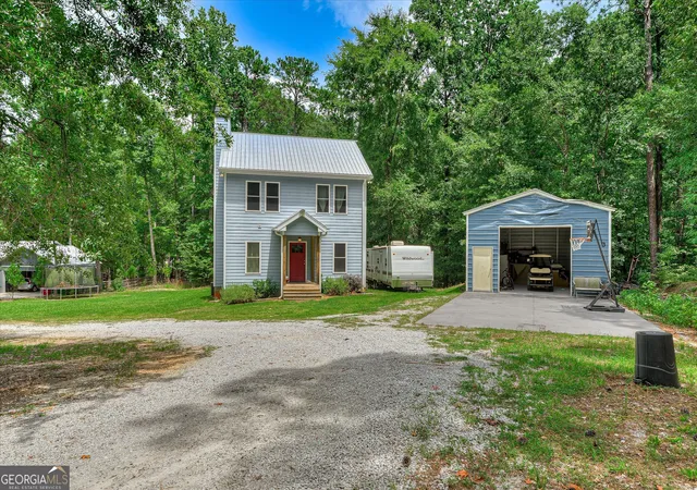 3rd image of 1697 Broad River Scenic Dr, Tignall, GA 30668 | MLS# 10810617
