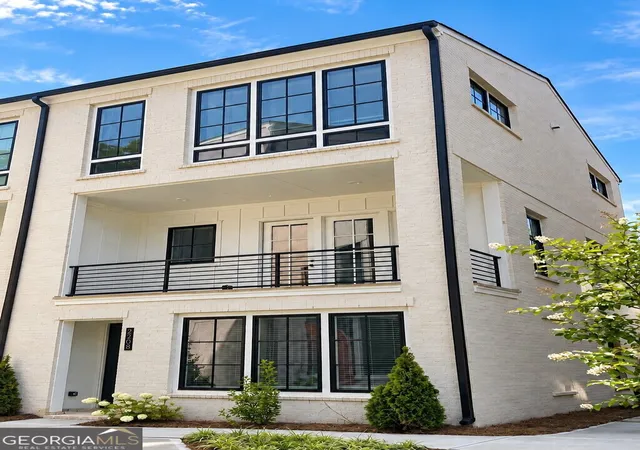 Photo 1 of Townhouse for sale at 2628 Mackintosh Ct #17, Brookhaven, GA 30319 | MLS# 10872523 | Listing updated on 2026-10-28