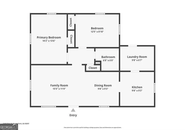 25th image of 5160 Ellen St, Forest Park, GA 30297 | MLS# 10762719