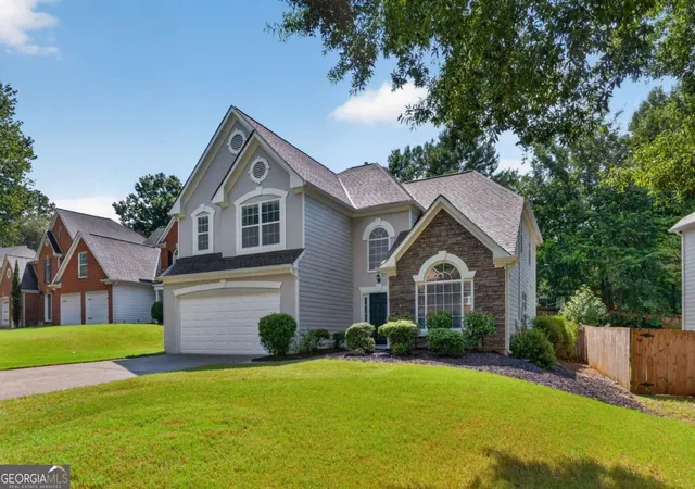 2nd image of 3967 Lullwater Main Nw, Kennesaw, GA 30144 | MLS# 10824252