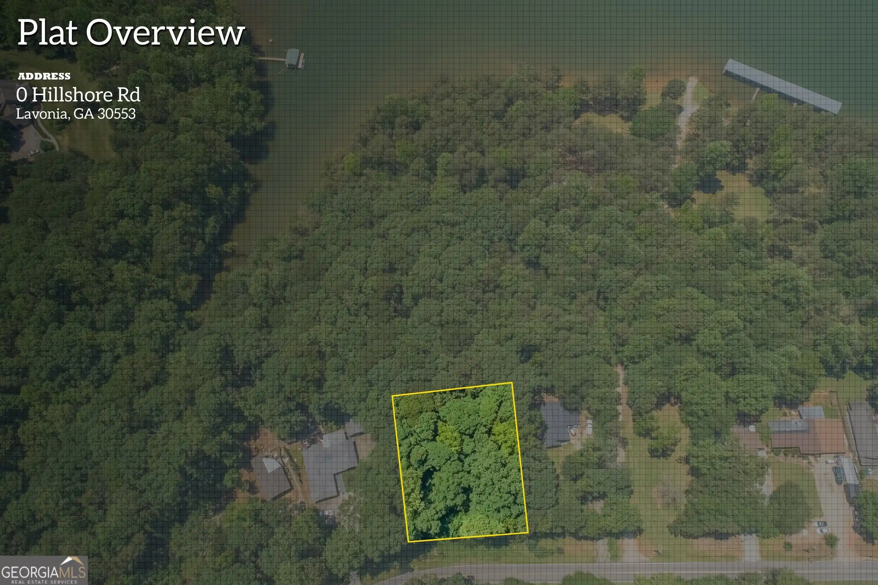 Photo 1 of Land for sale at 0 Hillshore Rd #42,43,44, Lavonia, GA 30553 | MLS# 10867799 | Listing updated on 2026-10-20