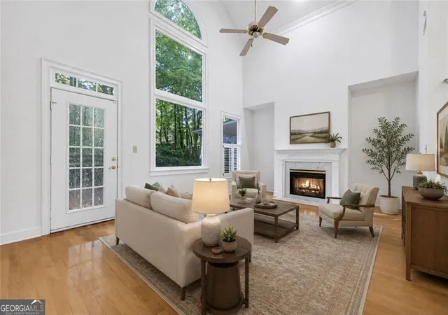 Photo 3 of Single family home for sale at 6260 Forest Hills Dr, Peachtree Corners, GA 30092 | MLS# 10829008 | Listing updated on 2026-08-31