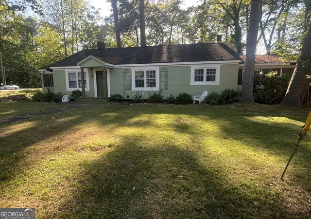 Homes for sale in Manchester, GA | 116 8th Ave, Manchester, GA 31816 | MLS# 10730652
