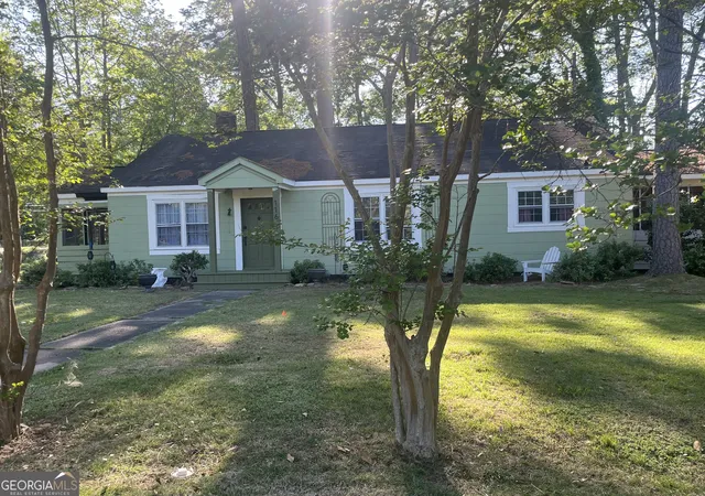 Homes for sale in Manchester, GA | 116 8th Ave, Manchester, GA 31816 | MLS# 10730652