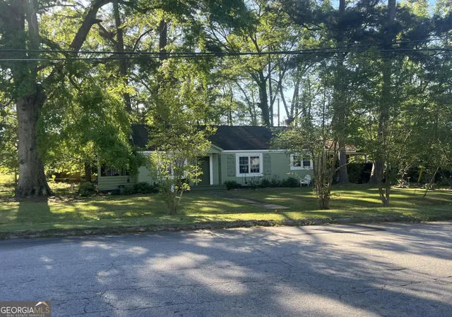 Homes for sale in Manchester, GA | 116 8Th Ave, Manchester, GA 31816 | MLS# 10730652
