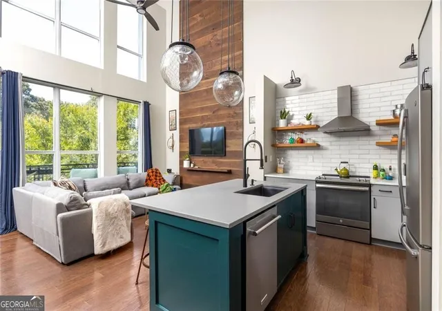 Photo 1 of Sale Pending at 747 Ralph Mcgill Blvd Ne #237, Atlanta, GA 30312 | MLS# 10829953 | Listing updated on 2026-08-28