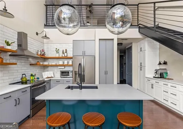 Photo 2 of Sale Pending at 747 Ralph Mcgill Blvd Ne #237, Atlanta, GA 30312 | MLS# 10829953 | Listing updated on 2026-08-28
