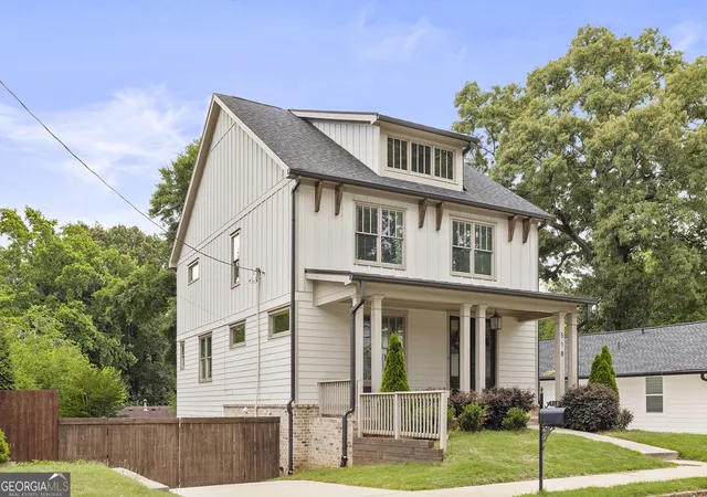 Photo 1 of Single family home for sale at 518 Oak Dr, Atlanta, GA 30354 | MLS# 10810689 | Listing updated on 2026-08-21
