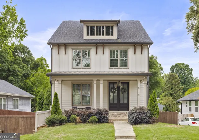 Photo 2 of Single family home for sale at 518 Oak Dr, Atlanta, GA 30354 | MLS# 10810689 | Listing updated on 2026-08-21
