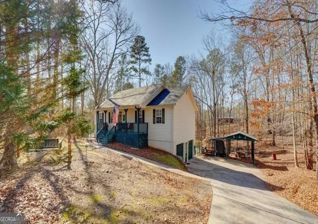 Single family home for sale at 472 Eagle Mountain Dr W, Ellijay, GA 30540 | MLS# 10772099